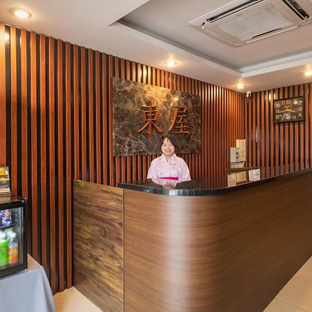 Azumaya Hotel Kim Ma 2 Hanoi Exterior photo