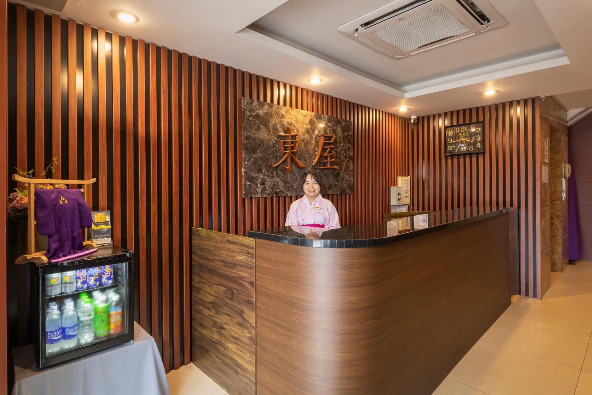 Azumaya Hotel Kim Ma 2 Hanoi Exterior photo