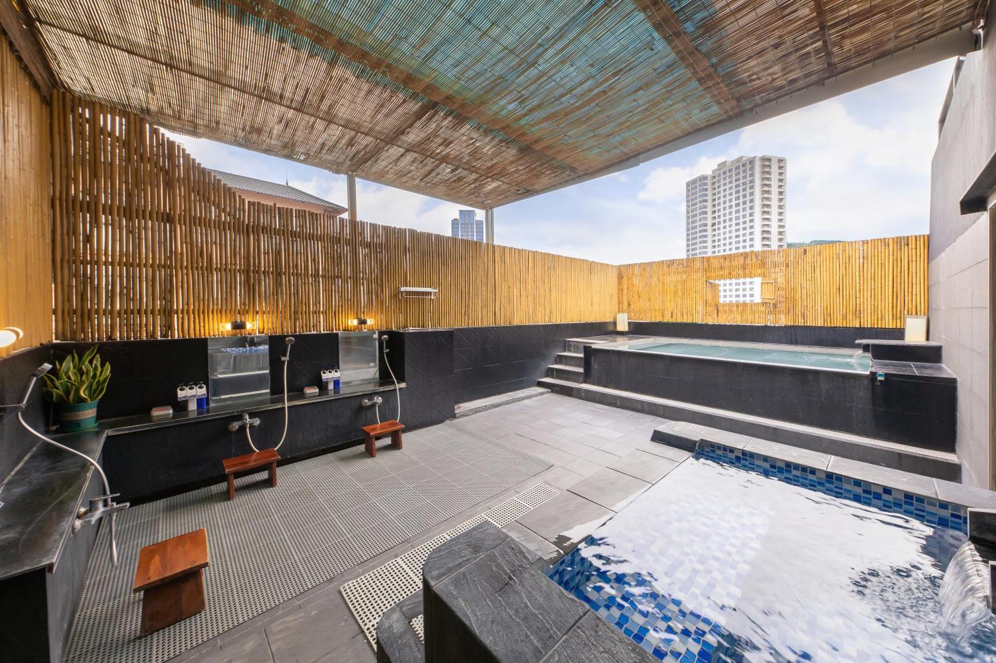 Azumaya Hotel Kim Ma 2 Hanoi Exterior photo