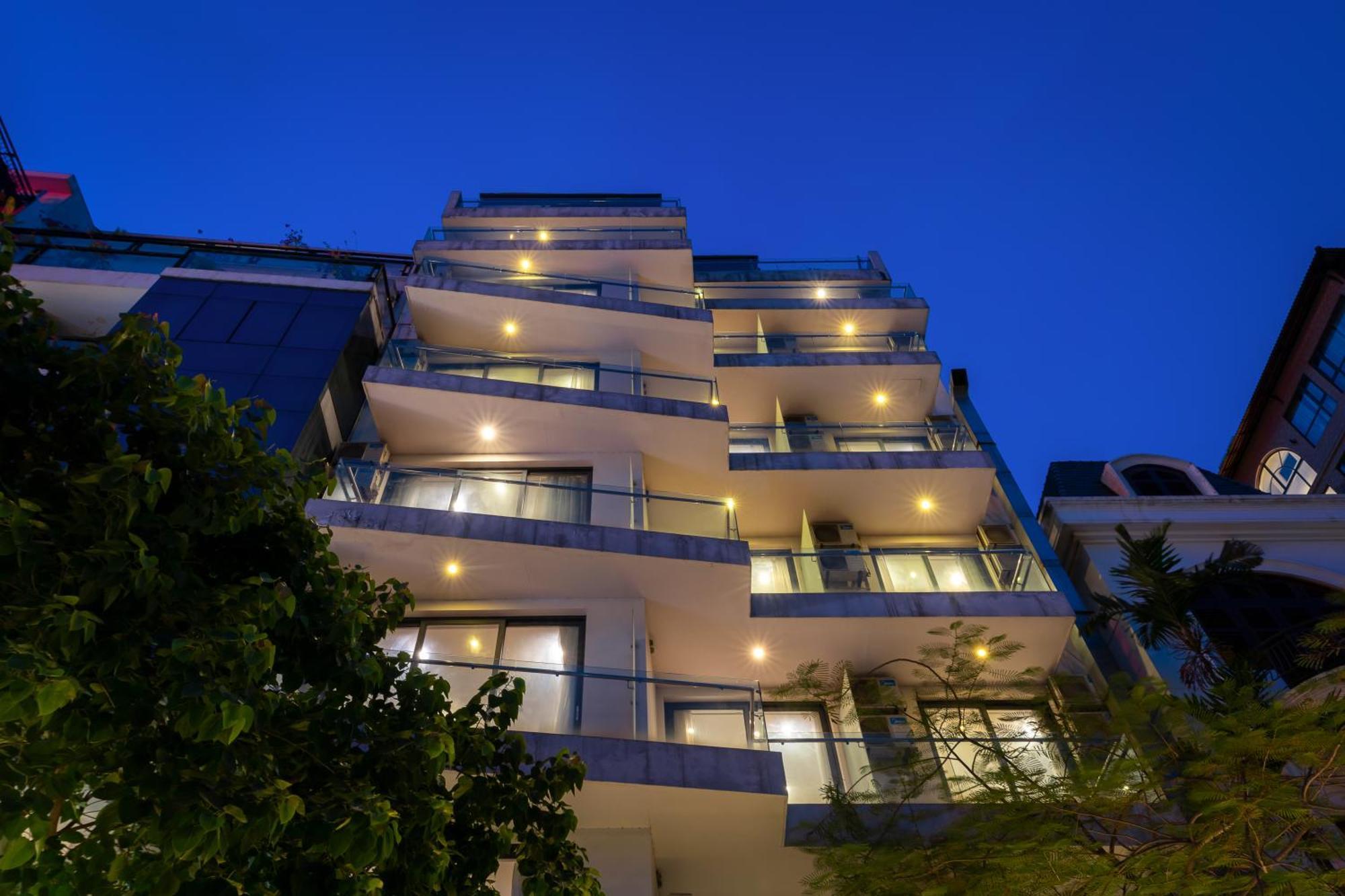 Azumaya Hotel Kim Ma 2 Hanoi Exterior photo
