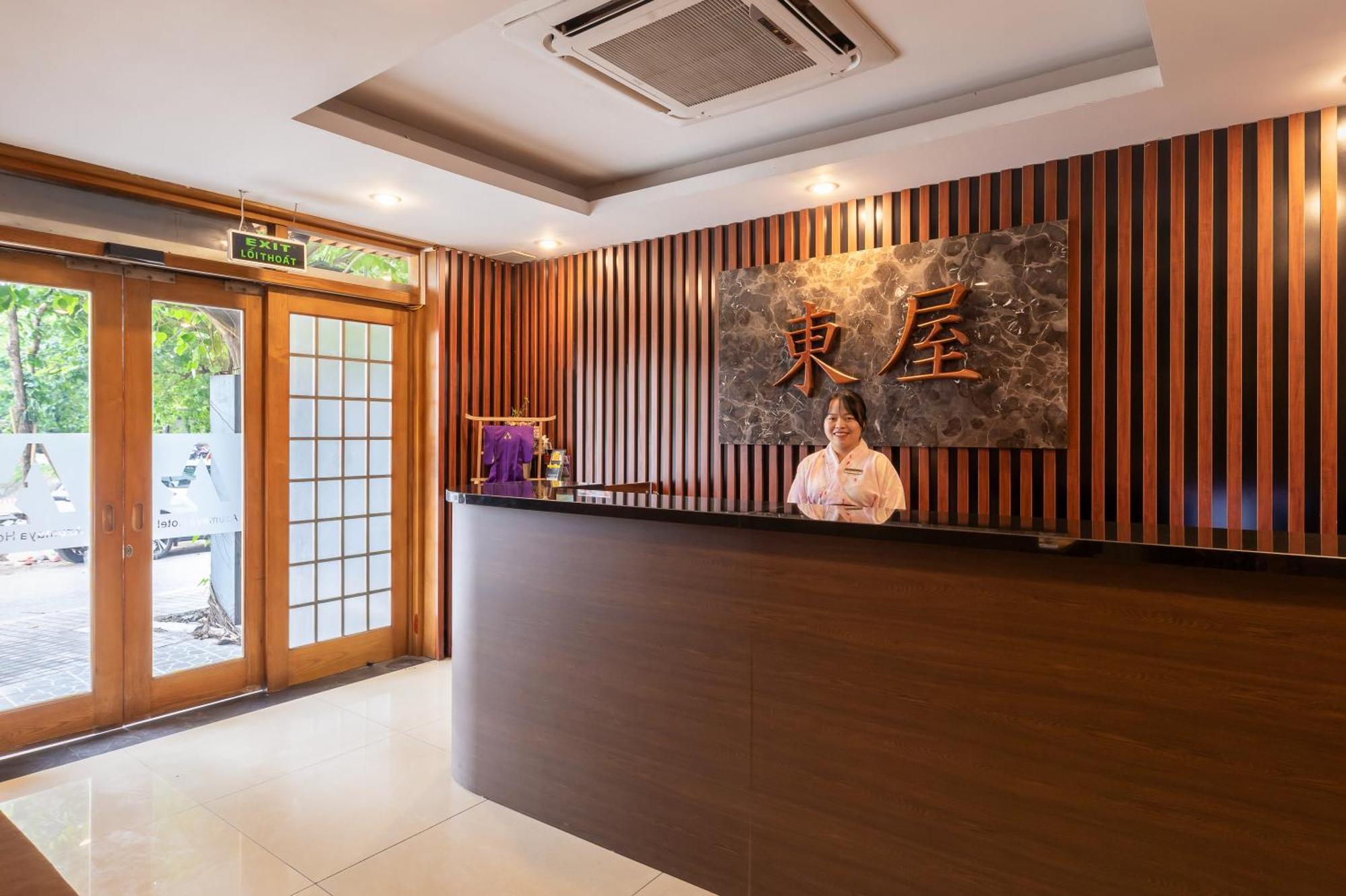 Azumaya Hotel Kim Ma 2 Hanoi Exterior photo