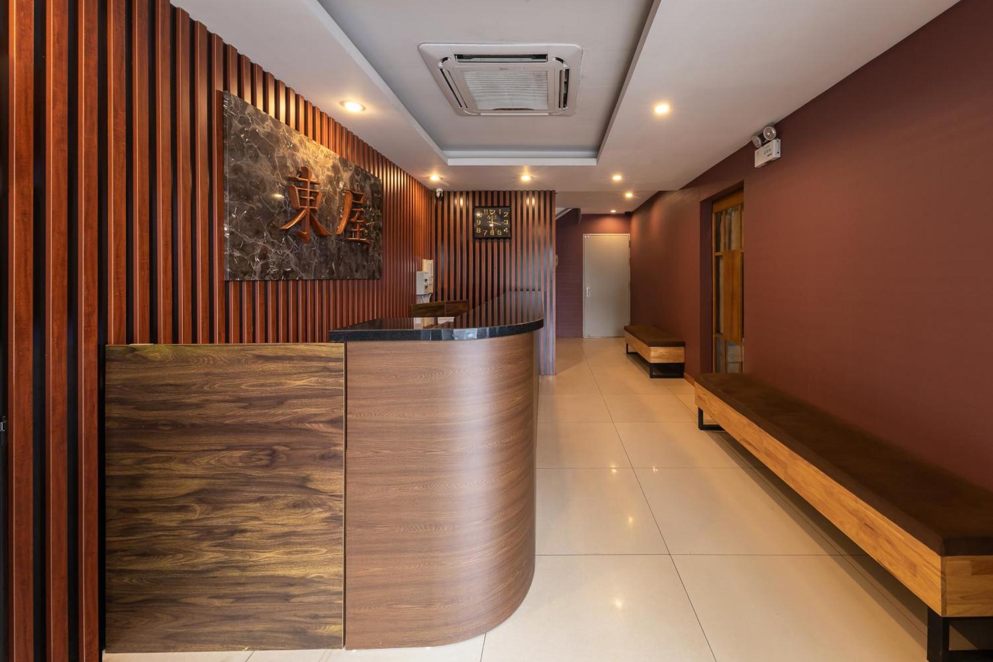 Azumaya Hotel Kim Ma 2 Hanoi Exterior photo