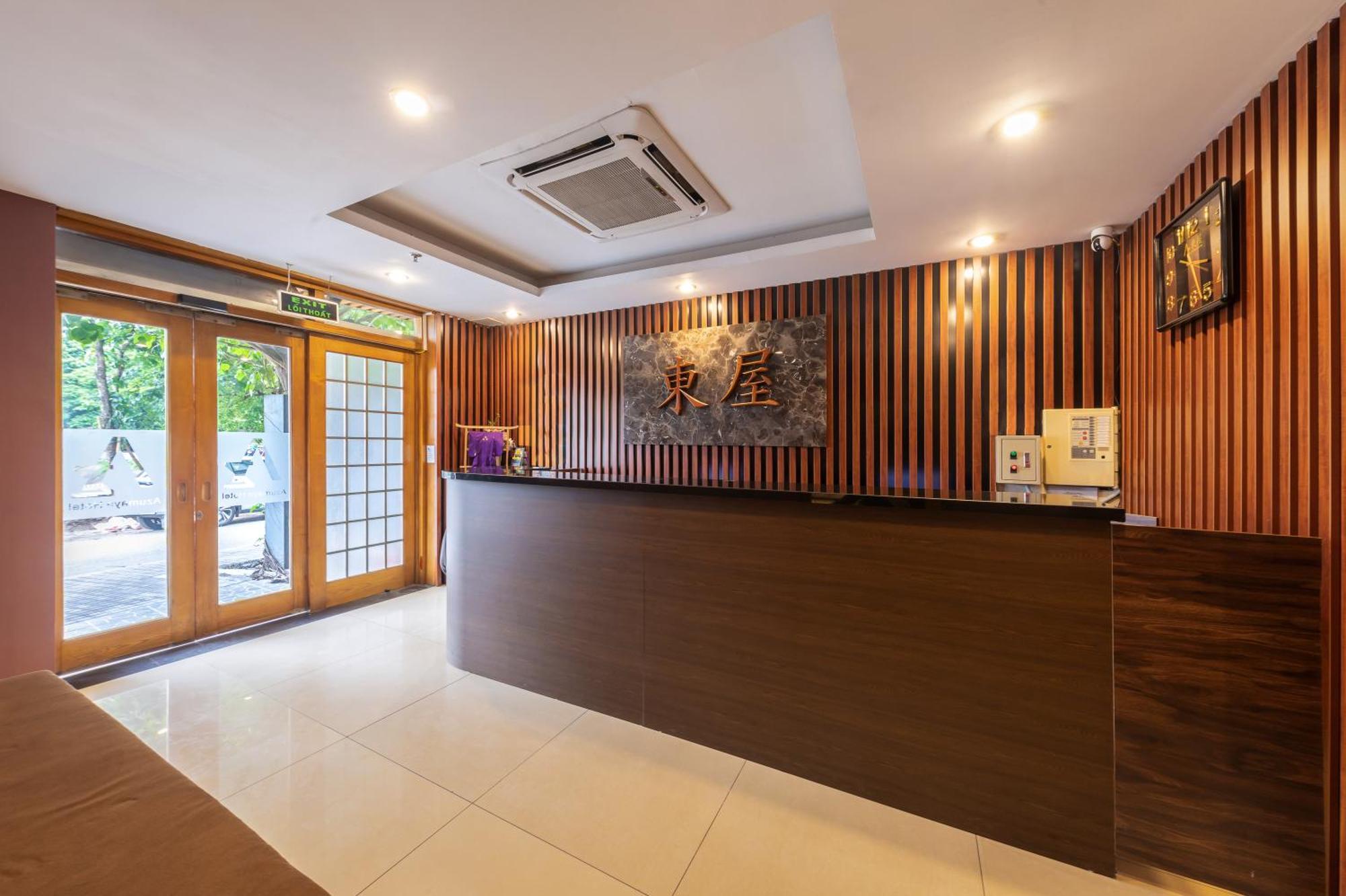 Azumaya Hotel Kim Ma 2 Hanoi Exterior photo